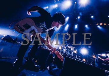 「HITORIE LIVE TOUR UNKNOWN 2018 "Loveless"- 2017 "IKI"」Amazon.co.jp購入者特典ビジュアルシートサンプル画像
