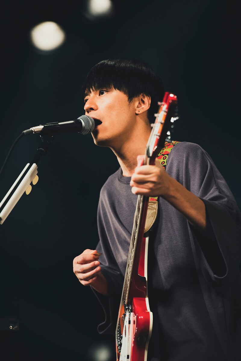 渋谷すばる（撮影：タイコウクニヨシ）