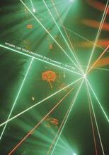 ヒトリエ「HITORIE LIVE TOUR UNKNOWN 2018 "Loveless"- 2017 "IKI"」完全限定生産盤ジャケット