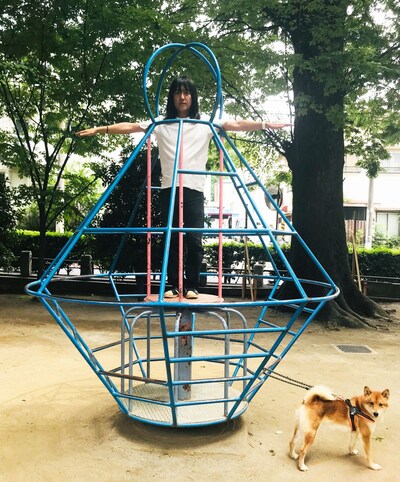 中村一義ティザーアーティストビジュアル