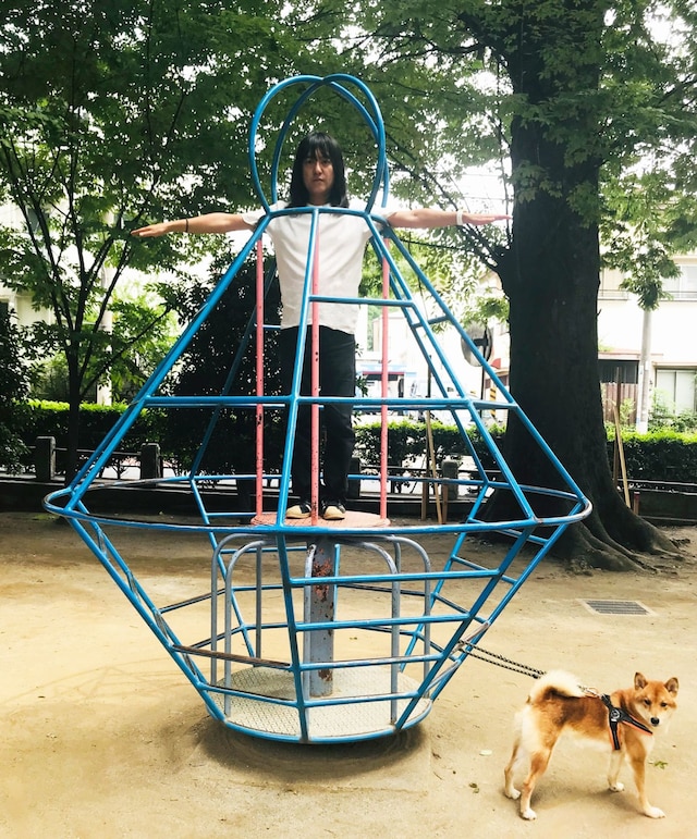 中村一義ティザーアーティストビジュアル