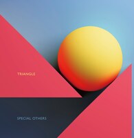SPECIAL OTHERS「TRIANGLE」ジャケット