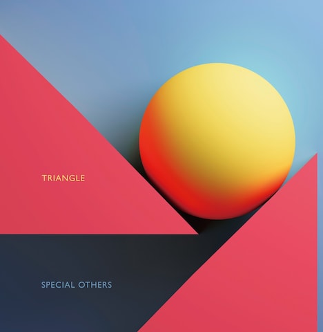 SPECIAL OTHERS「TRIANGLE」ジャケット
