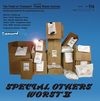 SPECIAL OTHERS「SPECIAL OTHERS WORST II」ジャケット