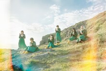 BiSH。写真右端がセントチヒロ・チッチ。