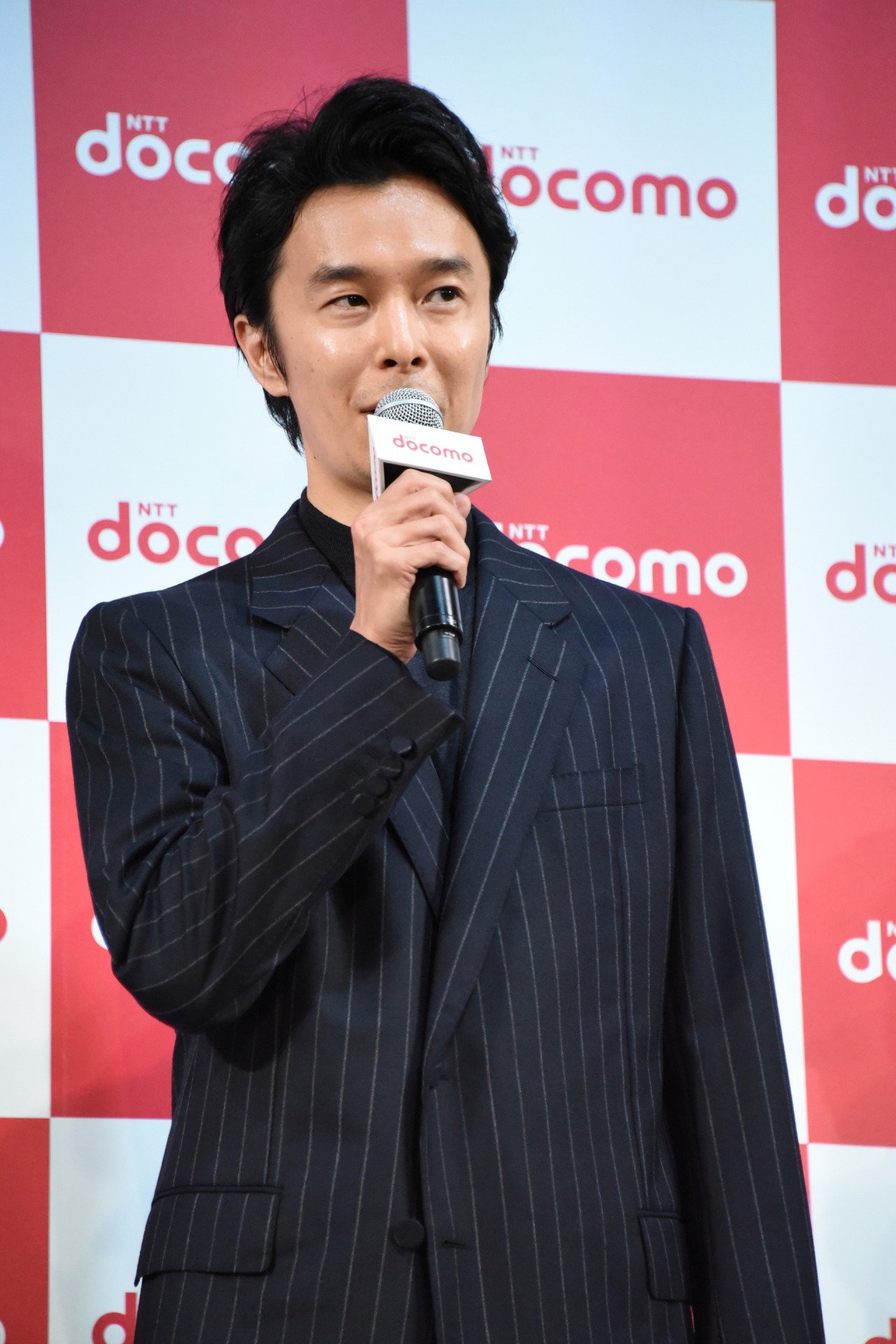 長谷川博己