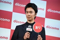 「あり」の長谷川博己。