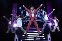 超特急（提供：ニッポン放送）