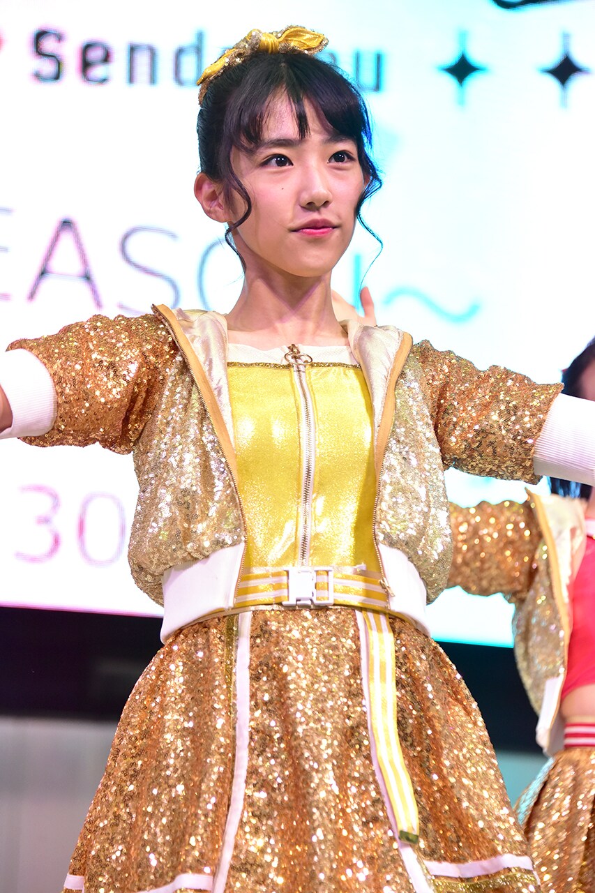 藤本ばんび - とき宣が噴水広場でシェイプアップ！ゲスト