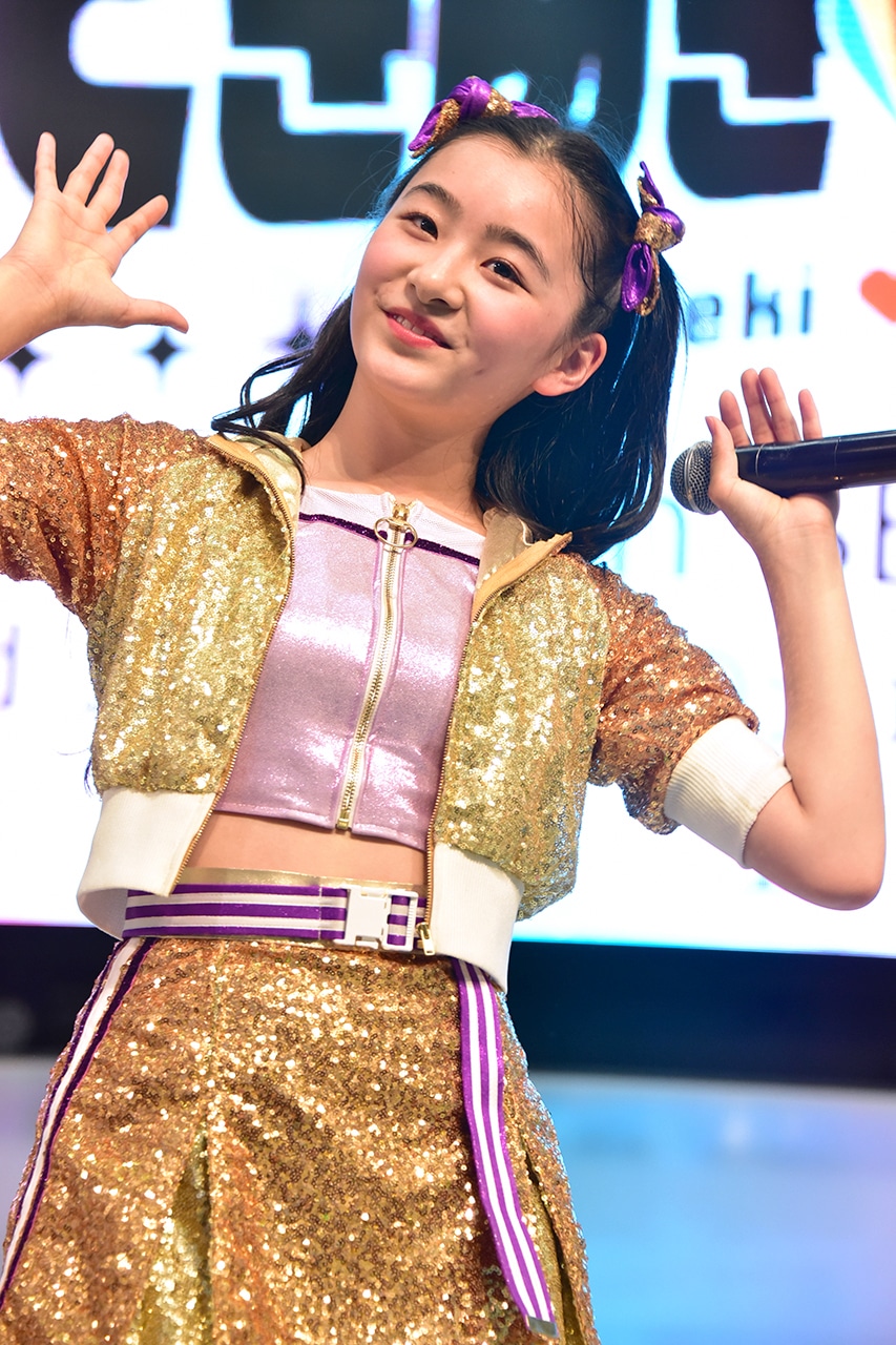 杏ジュリア