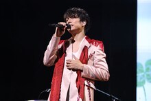 山崎育三郎（提供：ニッポン放送）