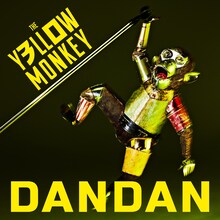 THE YELLOW MONKEY「DANDAN」ジャケット