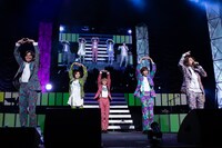 超特急（撮影：深野輝美）