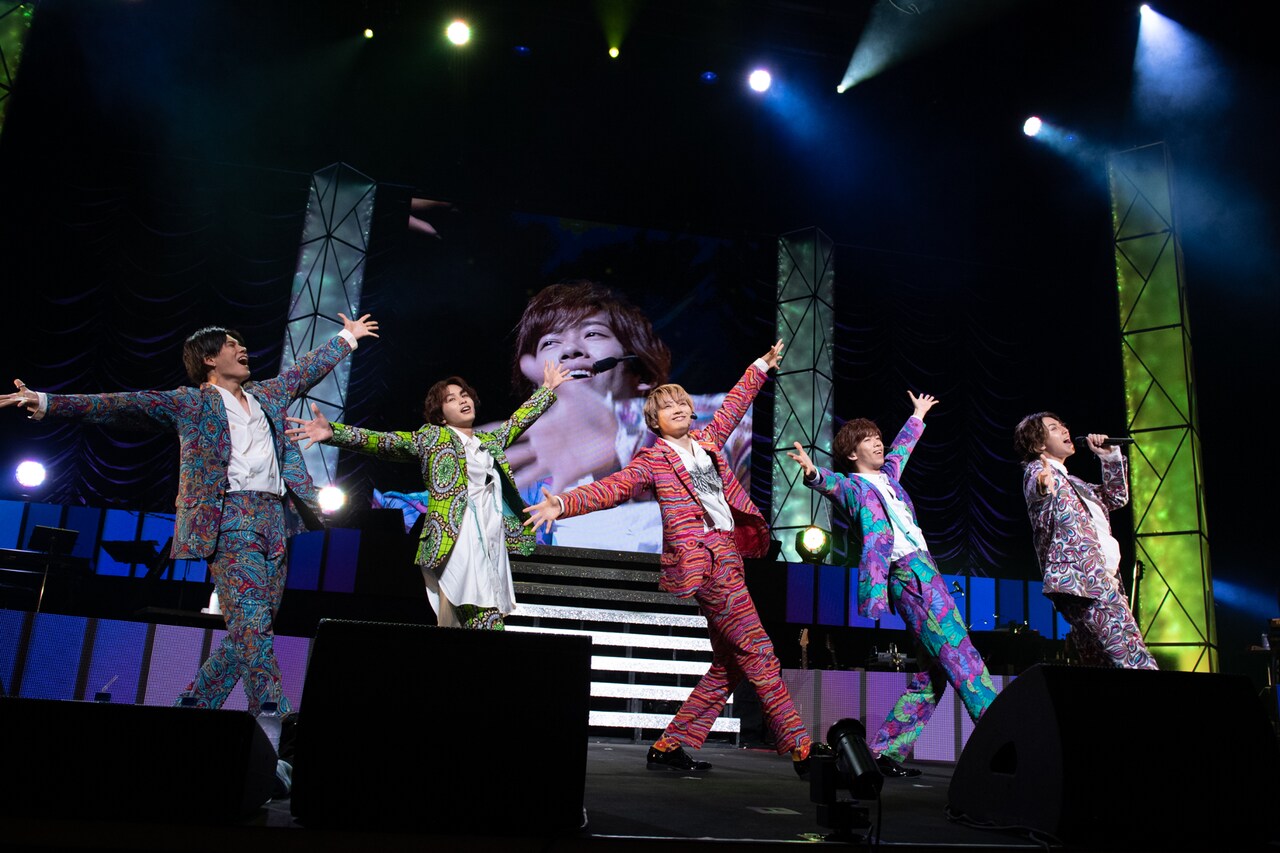 山崎翔様 山崎育三郎×超特急、ロバート秋山、龍玄とし！異色コラボに