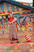 「真山りかファースト写真集（仮）」より。（東京ニュース通信社刊）