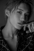 M!LKのファッションブックのLoppi・HMV版表紙（山中柔太朗Ver.）。