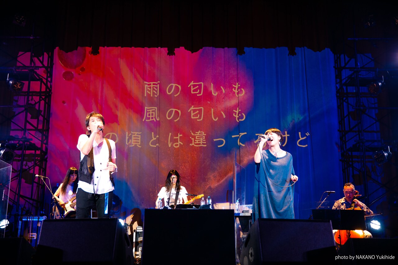 櫻井和寿、宮本浩次、Salyu、青葉市子ら集結「RAF2019」OPイベントをWOWOWで