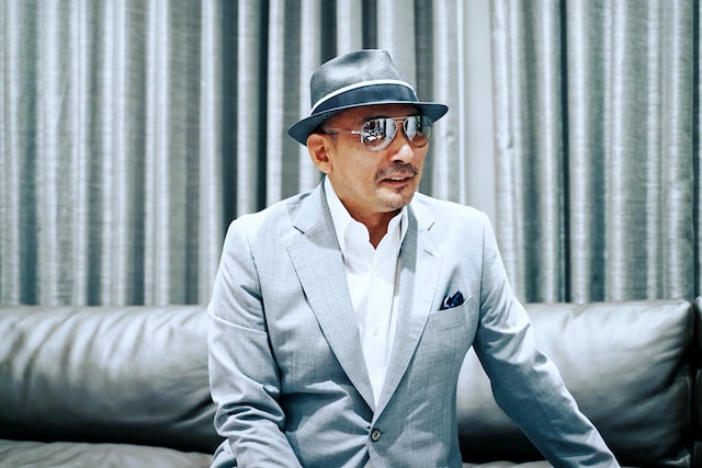 横山剣（クレイジーケンバンド）