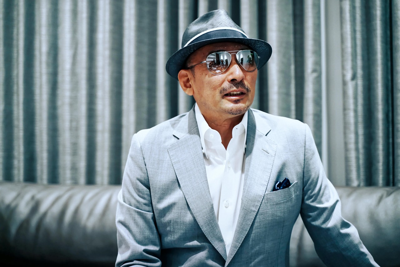 横山剣(クレイジーケンバンド)