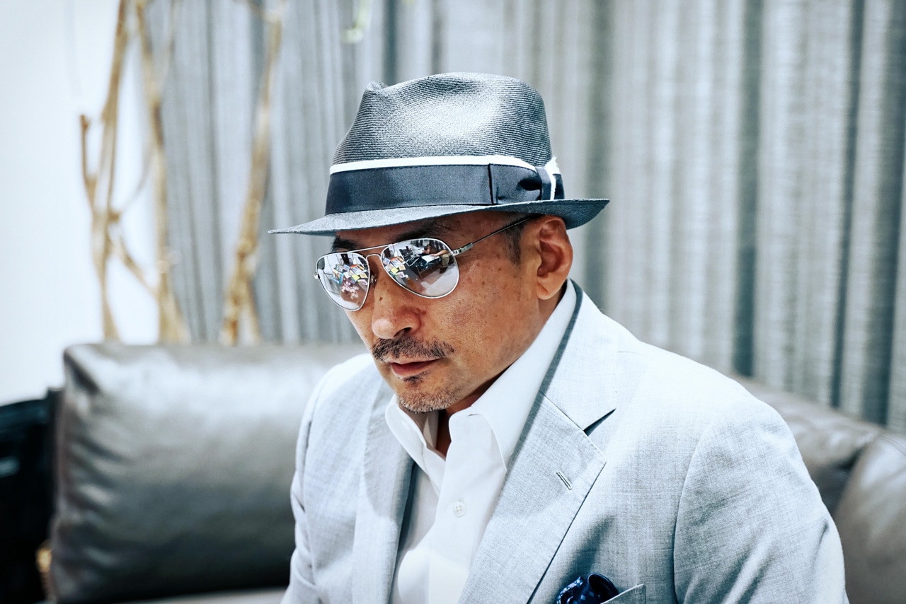 横山剣(クレイジーケンバンド)