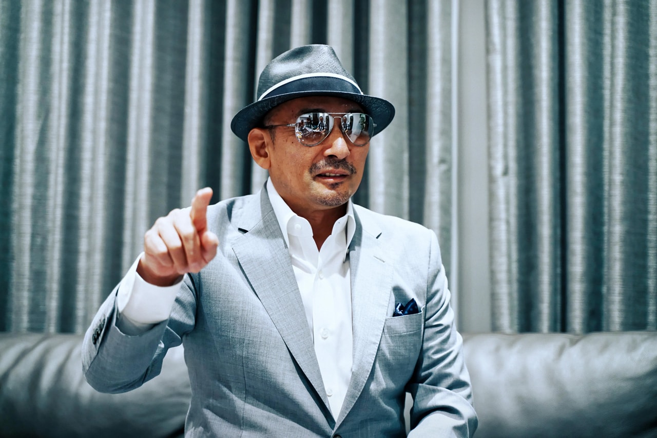 横山剣(クレイジーケンバンド)