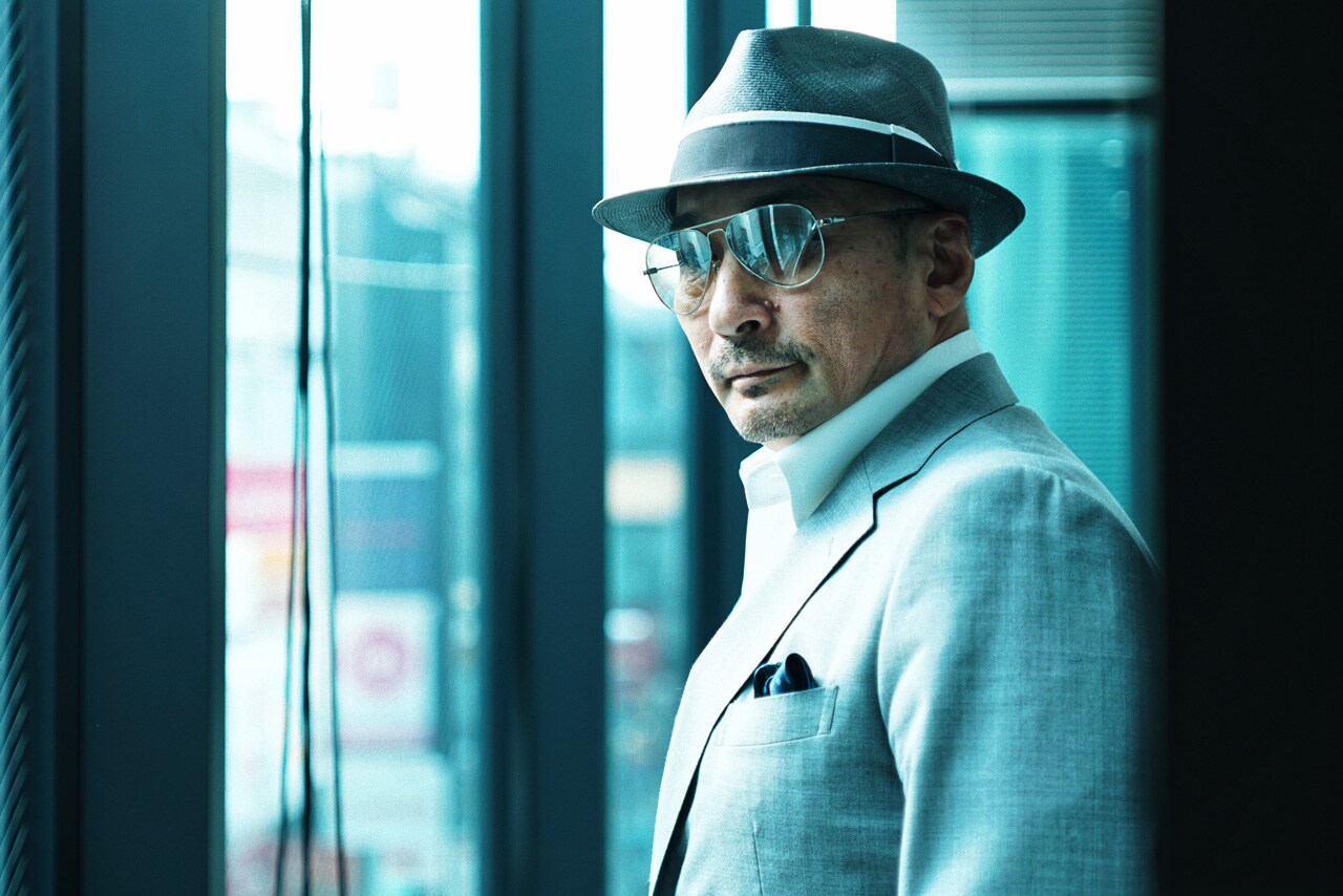 横山剣（クレイジーケンバンド）