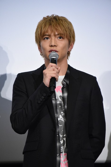 佐藤大樹（EXILE、FANTASTICS from EXILE TRIBE）