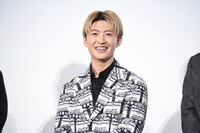 佐野玲於（GENERATIONS from EXILE TRIBE）