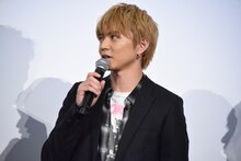 佐藤大樹（EXILE、FANTASTICS from EXILE TRIBE）