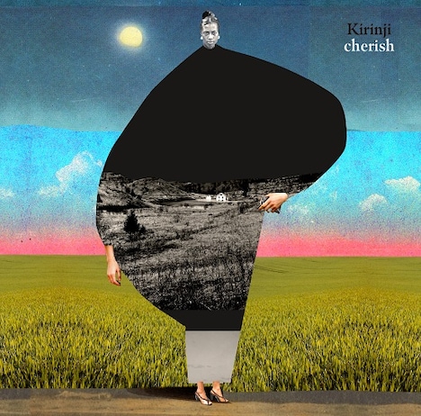 KIRINJI「cherish」初回限定盤ジャケット