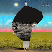 KIRINJI「cherish」初回限定盤ジャケット