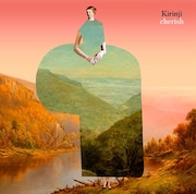 KIRINJI「cherish」通常盤ジャケット