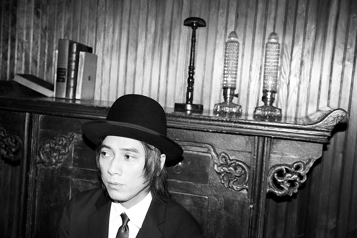 Schroeder-Headz、1stアルバム「NEWDAYS」アナログ盤を本日リリース