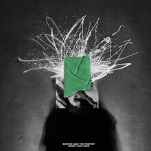 Survive Said The Prophet「Inside Your Head」ジャケット