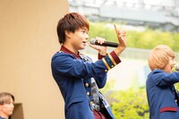 優（撮影：牛島康介）