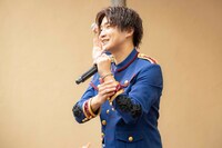 綾介（撮影：牛島康介）