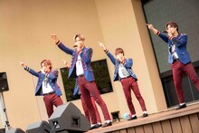 CUBERS（撮影：牛島康介）