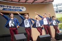 CUBERS（撮影：牛島康介）