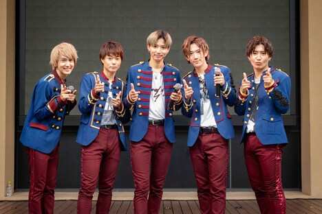 CUBERS（撮影：牛島康介）