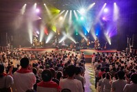 「ちゃんとしたワンマン2019」の様子。（撮影：高山基成）