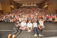 「ちゃんとしたワンマン2019」の様子。（撮影：高山基成）