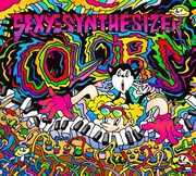 SEXY-SYNTHESIZER「COLORS」ジャケット