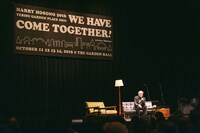 「細野さんと語ろう！ ～デイジーワールドの集い～」の様子。（Photo by Miki Azuma）