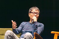 いとうせいこう（Photo by Miki Azuma）