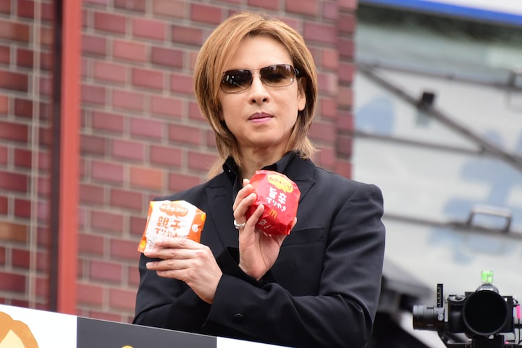 「YOSHIKI」の画像検索結果