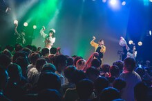 アンスリューム「強欲なアンスリューム」の様子。（写真提供：リーディ）