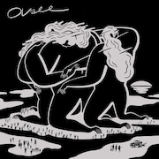 Ovall「Ovall」ジャケット