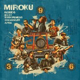 Rickie-G「MIROKU E.P.」ジャケット