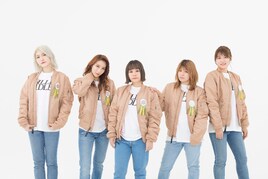 BILLIE IDLEが明日解散、ツアー「LAST ORGY」ファイナル赤坂公演を生中継