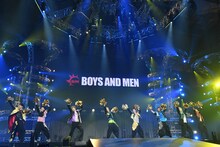 BOYS AND MEN